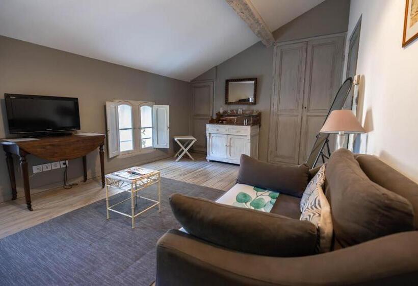 标准间, Domaine Castell De Blés