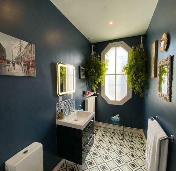 Номер Deluxe Кровать Кинг, Maison Belmont Eymet