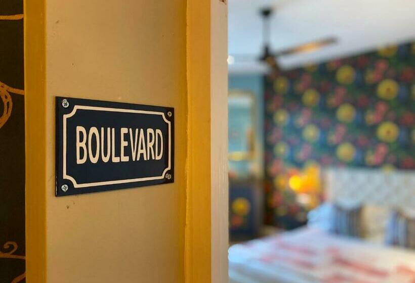 غرفة ديلوكس سرير كينج, Maison Belmont Eymet