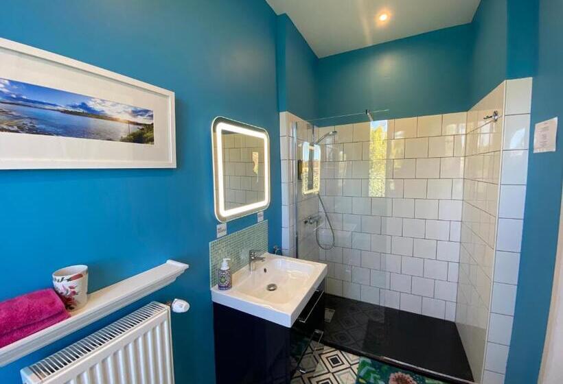 غرفة قياسية سرير كينج, Maison Belmont Eymet