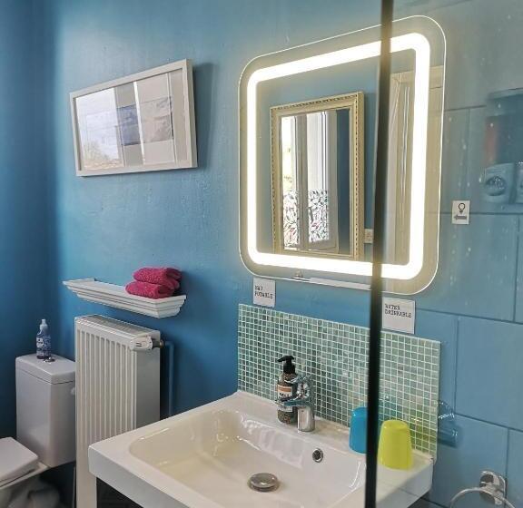 غرفة قياسية سرير كينج, Maison Belmont Eymet