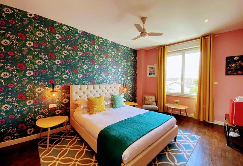 Стандартный Номер Кровать Кинг, Maison Belmont Eymet