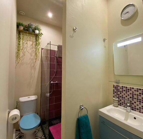 غرفة ديلوكس, Maison Belmont Eymet