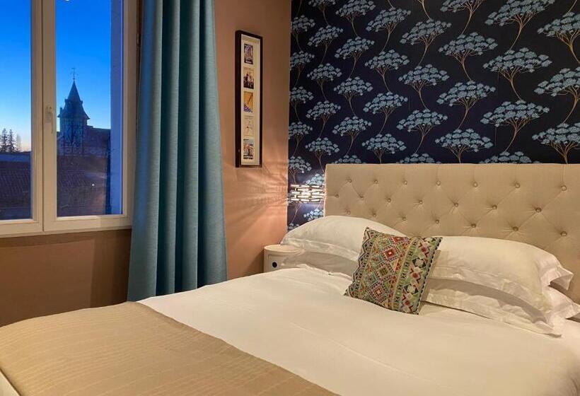 غرفة ديلوكس, Maison Belmont Eymet