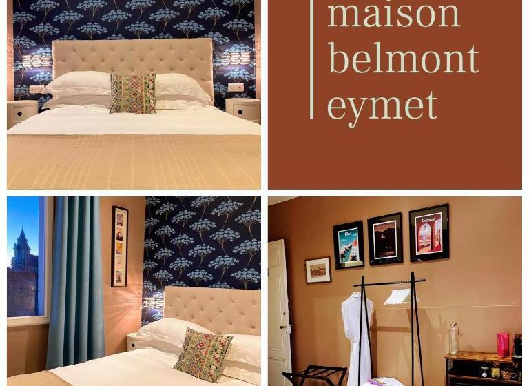Номер Deluxe, Maison Belmont Eymet
