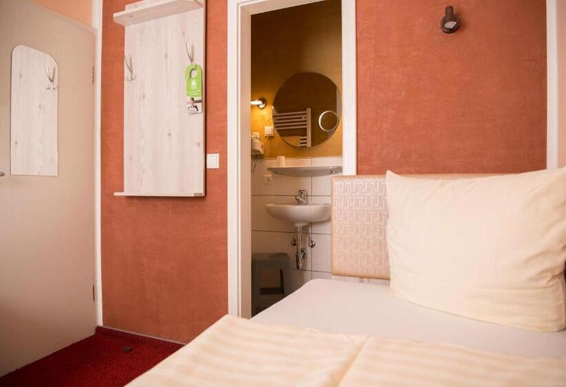 스탠다드 싱글 룸, Flair Waldhotel Mellestollen