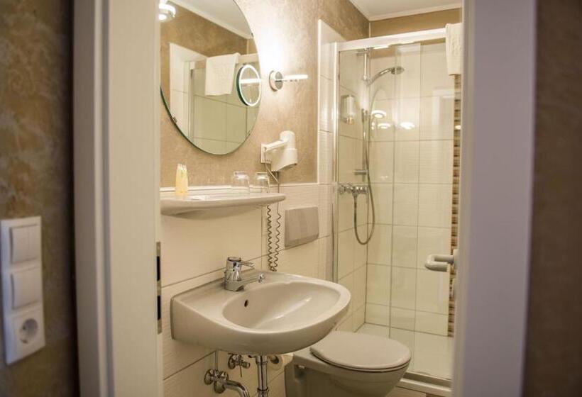 스탠다드 싱글 룸, Flair Waldhotel Mellestollen