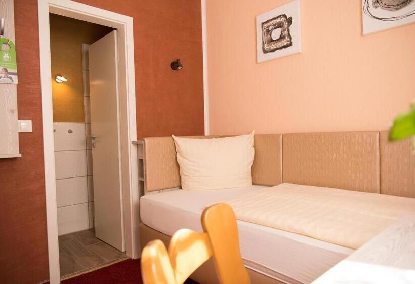 스탠다드 싱글 룸, Flair Waldhotel Mellestollen