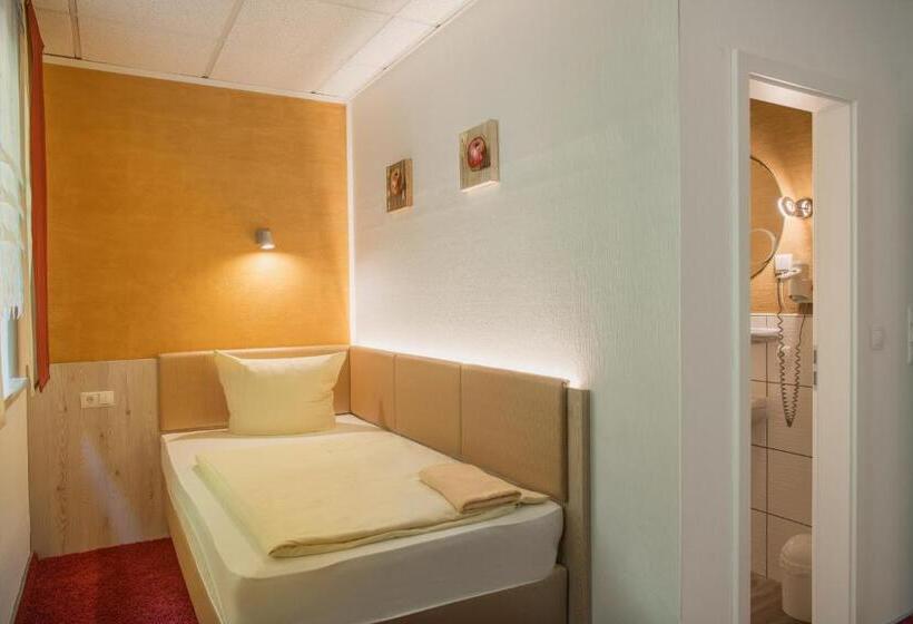 스탠다드 싱글 룸, Flair Waldhotel Mellestollen