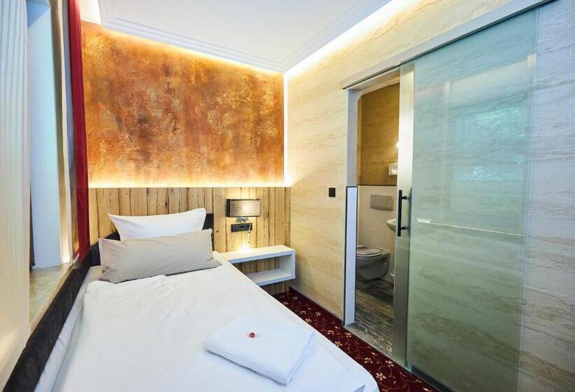 Номер Стандарт Индивидуальный, Flair Waldhotel Mellestollen