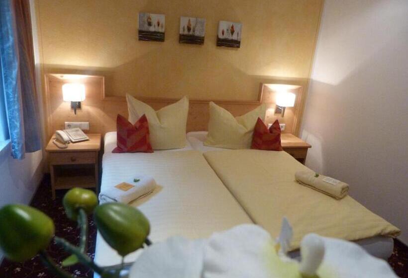 스탠다드 룸, Flair Waldhotel Mellestollen