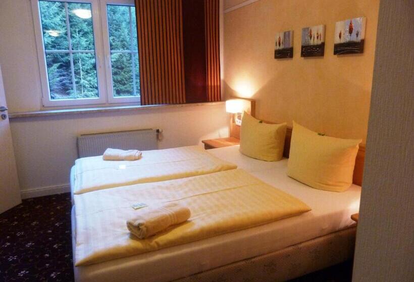 패밀리 룸, Flair Waldhotel Mellestollen