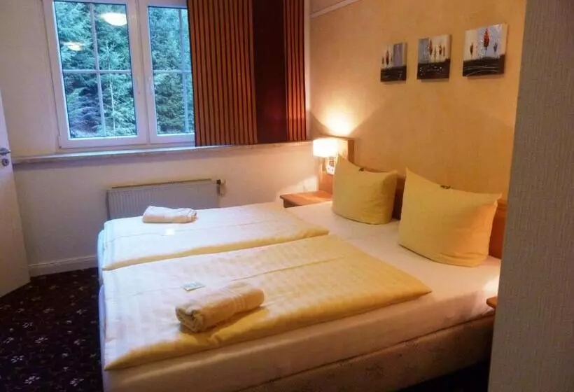 ファミリールーム, Flair Waldhotel Mellestollen