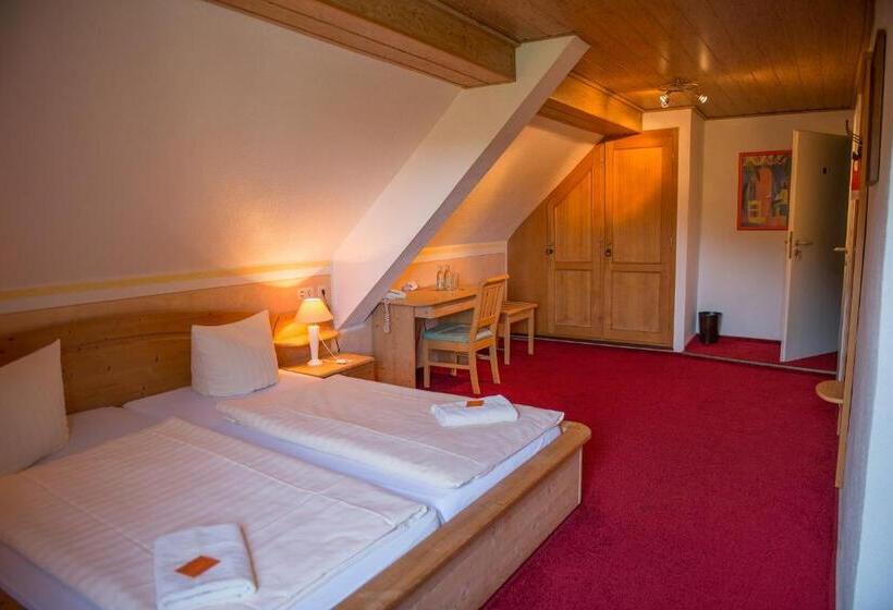 컴포트 룸, Flair Waldhotel Mellestollen