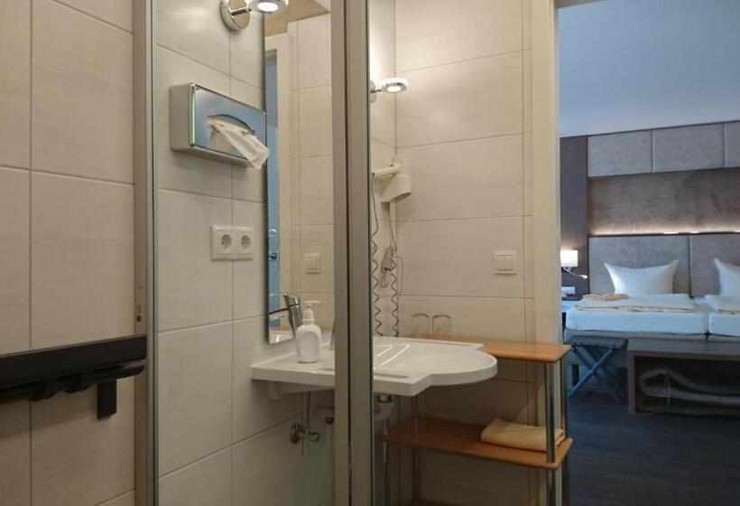 컴포트 룸, Flair Waldhotel Mellestollen