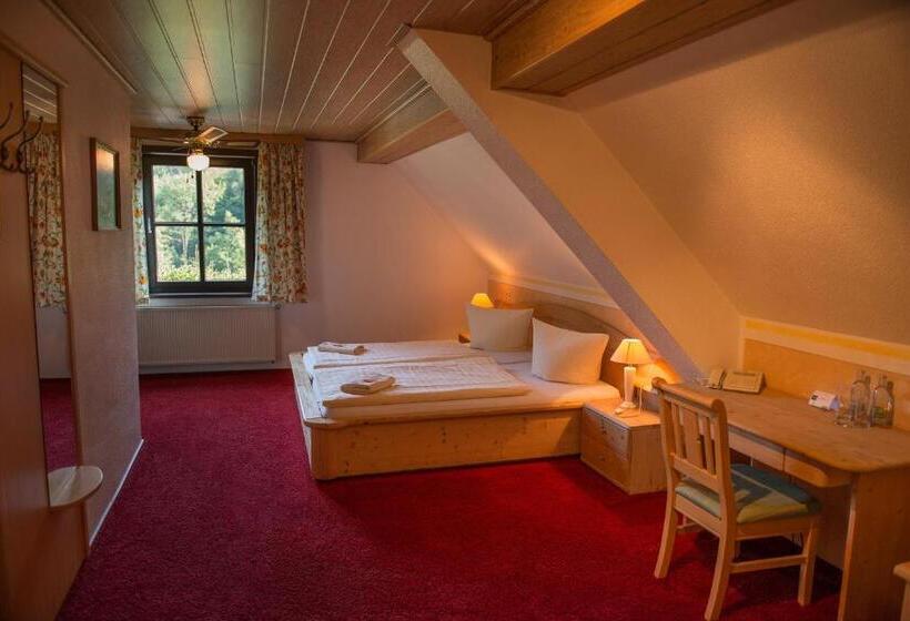 컴포트 룸, Flair Waldhotel Mellestollen