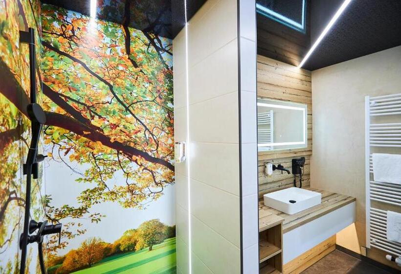 컴포트 룸, Flair Waldhotel Mellestollen