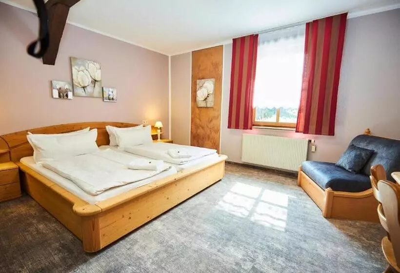コンフォートルーム, Flair Waldhotel Mellestollen