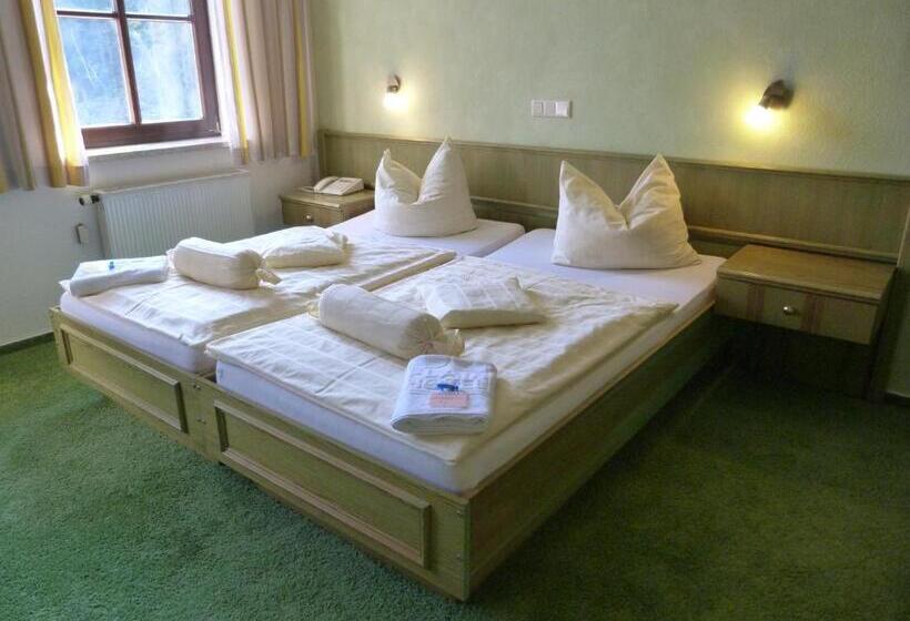 주니어 스위트, Flair Waldhotel Mellestollen