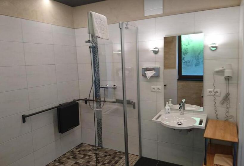 주니어 스위트, Flair Waldhotel Mellestollen