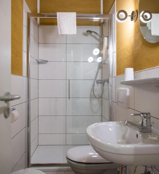 컴포트 싱글 룸, Flair Waldhotel Mellestollen