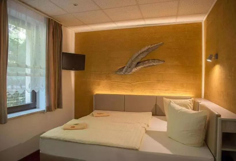 コンフォートシングルルーム, Flair Waldhotel Mellestollen