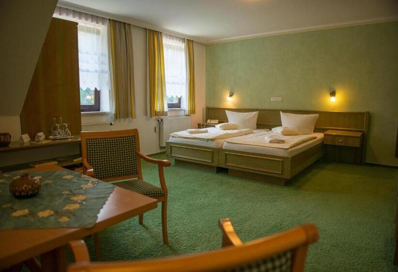 Полулюкс, Flair Waldhotel Mellestollen