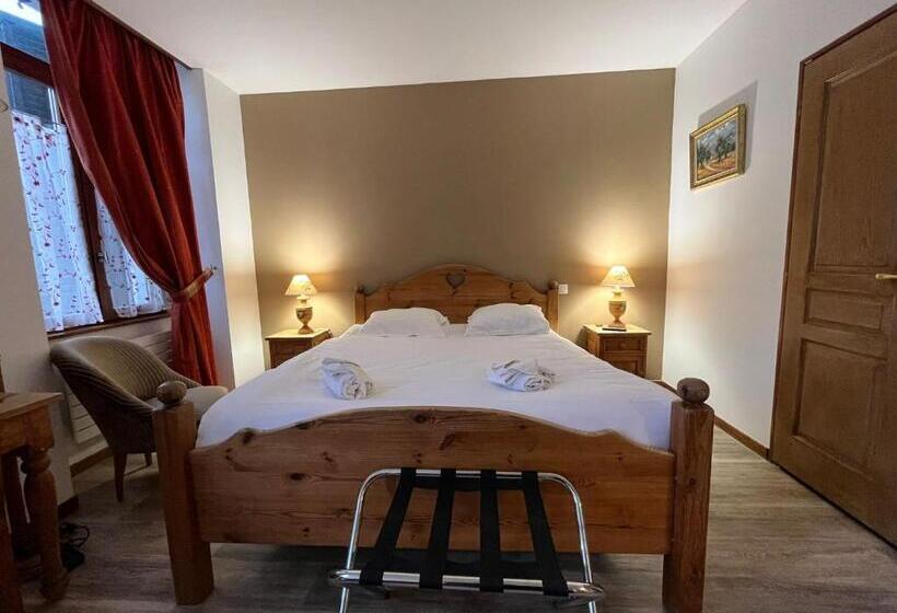 غرفة قياسية ثلاثية, Albert 1er