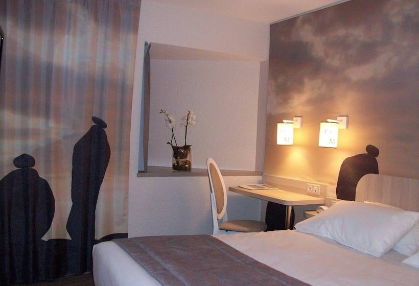 غرفة كومفورت, Best Western Auray Le Loch