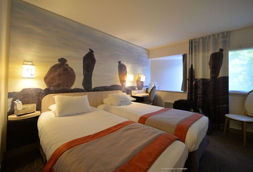 غرفة كومفورت, Best Western Auray Le Loch