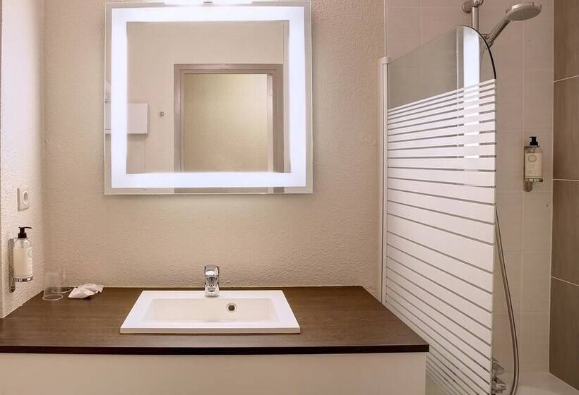 Номер Комфорт, Best Western Auray Le Loch