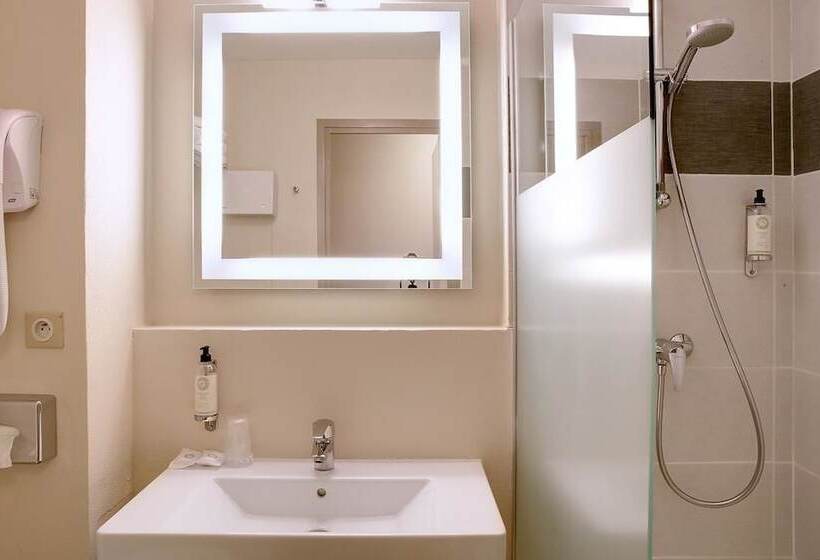 غرفة كومفورت, Best Western Auray Le Loch