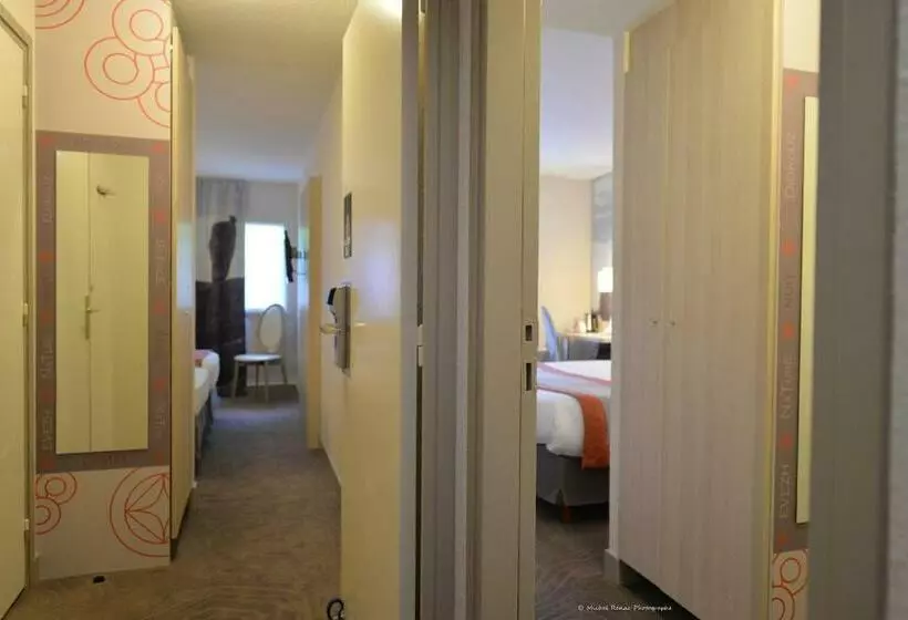 Family Room, Best Western Auray Le Loch