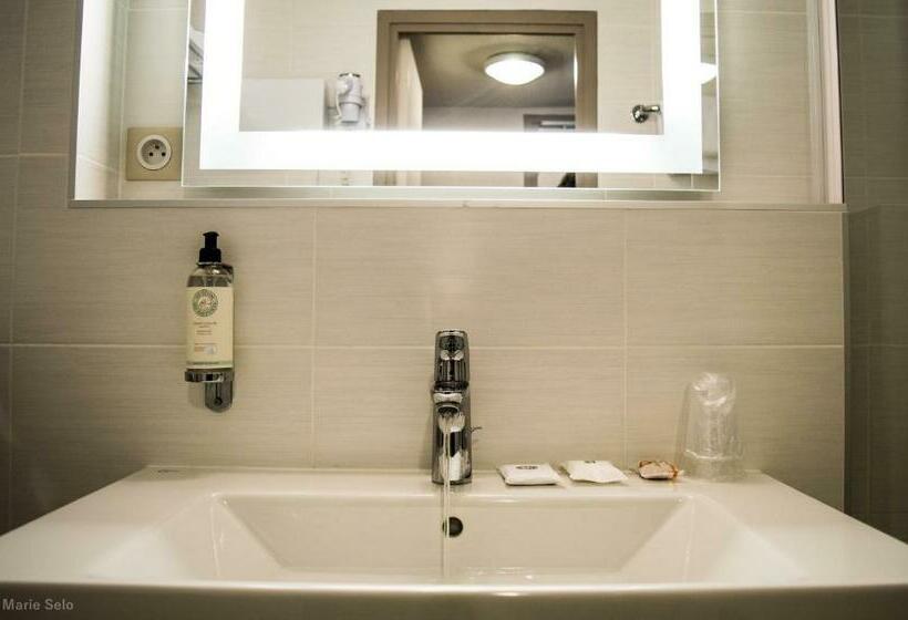 غرفة كومفورت, Best Western Auray Le Loch