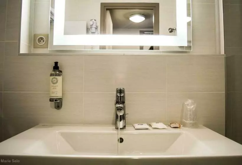 Comfort Room, Best Western Auray Le Loch
