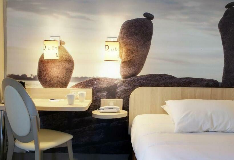 Номер Комфорт, Best Western Auray Le Loch