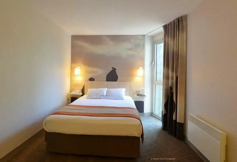 Superior Single Room, Best Western Auray Le Loch