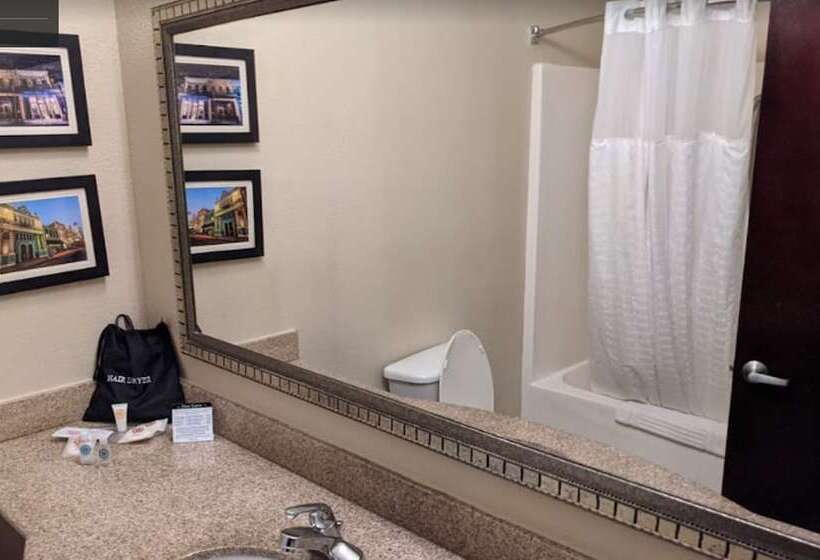 סוויטה, Comfort Suites Mobile East Bay