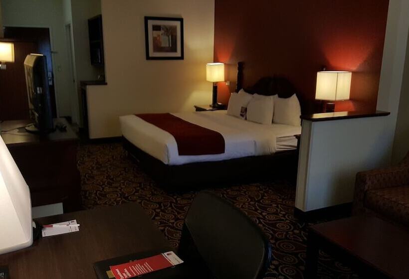 Люкс, Comfort Suites Mobile East Bay