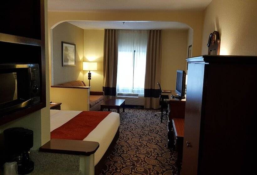 סוויטה, Comfort Suites Mobile East Bay