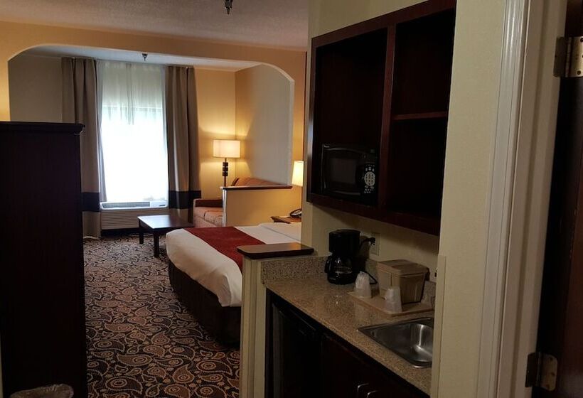 סוויטה, Comfort Suites Mobile East Bay