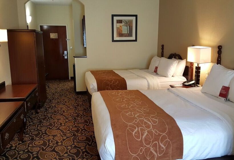 סוויטה, Comfort Suites Mobile East Bay