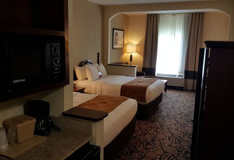 סוויטה, Comfort Suites Mobile East Bay