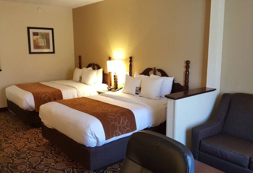 סוויטה, Comfort Suites Mobile East Bay