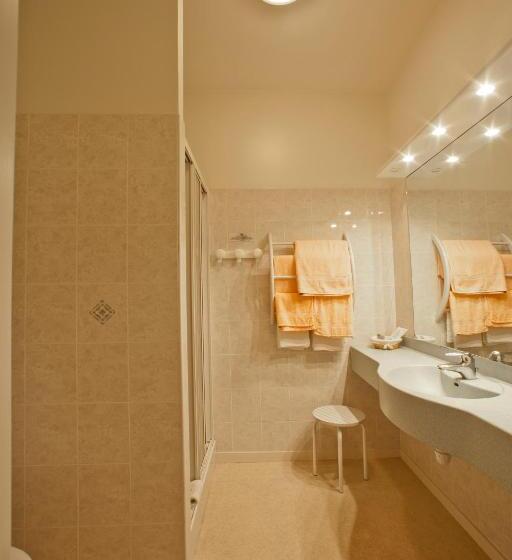 חדר סטנדרט, Logis Hôtel De France