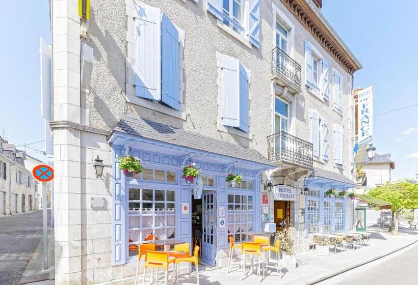 غرفة قياسية, Logis Hôtel De France