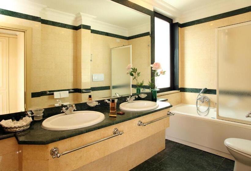 סוויטת ג'וניור, Donna Laura Palace By Omnia Hotels