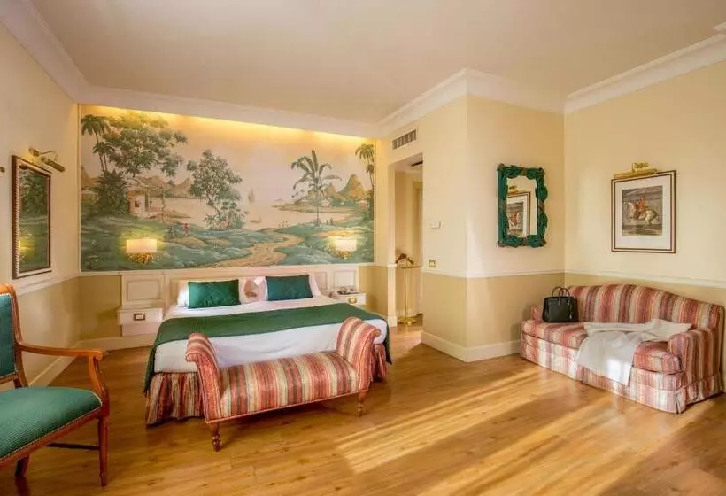 ジュニアスイート, Donna Laura Palace By Omnia Hotels