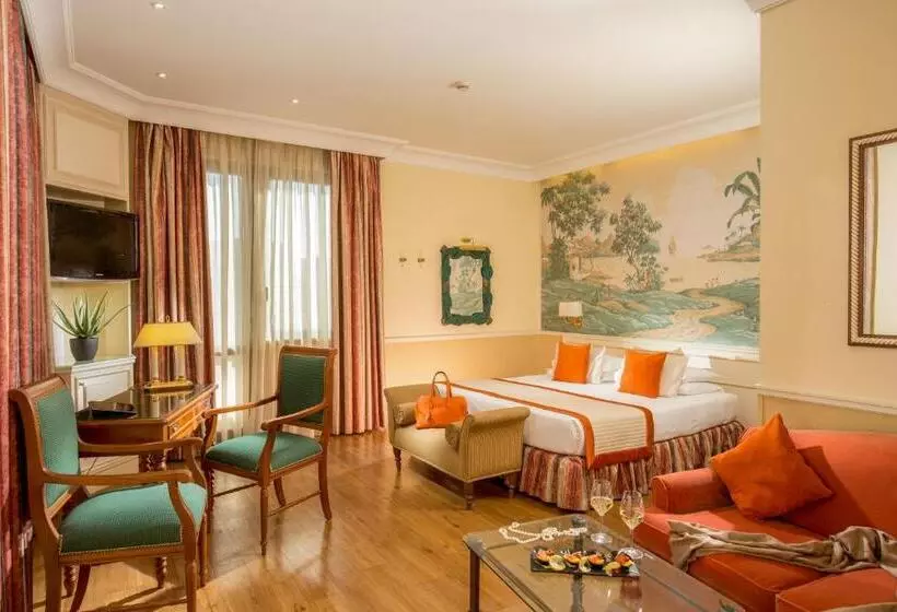 ジュニアスイート, Donna Laura Palace By Omnia Hotels
