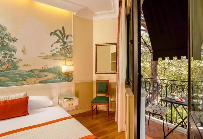 スーペリアールーム, Donna Laura Palace By Omnia Hotels